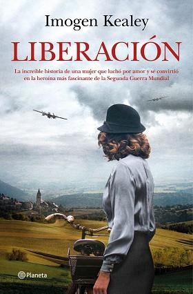 LIBERACIÓN | 9788408227786 | KEALEY,IMOGEN | Llibreria Geli - Llibreria Online de Girona - Comprar llibres en català i castellà