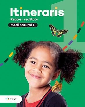 ITINERARIS.MEDI NATURAL-1(PRIMÀRIA) | 9788441233300 | MIRAS, LAURA | Llibreria Geli - Llibreria Online de Girona - Comprar llibres en català i castellà