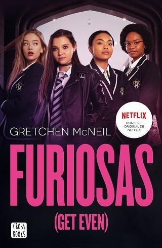 FURIOSAS(GET EVEN) | 9788408233152 | MCNEIL,GRETCHEN | Llibreria Geli - Llibreria Online de Girona - Comprar llibres en català i castellà