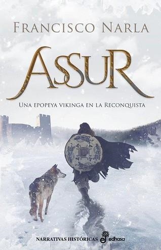 ASSUR | 9788435063425 | NARLA,FRANCISCO | Llibreria Geli - Llibreria Online de Girona - Comprar llibres en català i castellà