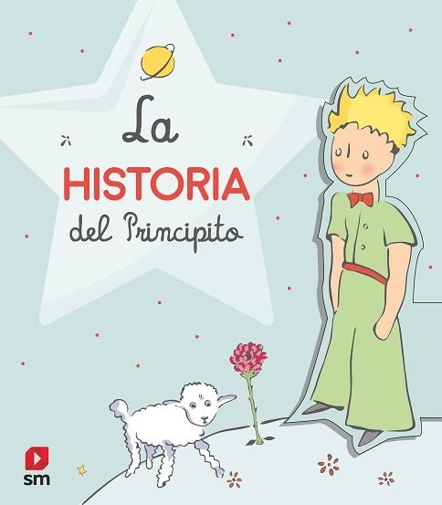 LA HISTORIA DEL PRINCIPITO | 9788413185477 | Llibreria Geli - Llibreria Online de Girona - Comprar llibres en català i castellà