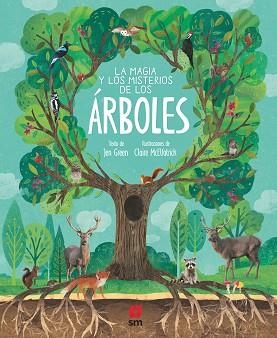 LA MAGIA Y LOS MISTERIOS DE LOS ARBOLES | 9788413182889 | GREEN,JEN | Llibreria Geli - Llibreria Online de Girona - Comprar llibres en català i castellà