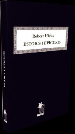 ESTOICS I EPICURIS | 9788412071108 | HICKS,ROBERT | Llibreria Geli - Llibreria Online de Girona - Comprar llibres en català i castellà