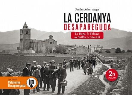 LA CERDANYA DESAPAREGUDA-2 | 9788416547289 | ADAM AUGER,SANDRA | Llibreria Geli - Llibreria Online de Girona - Comprar llibres en català i castellà