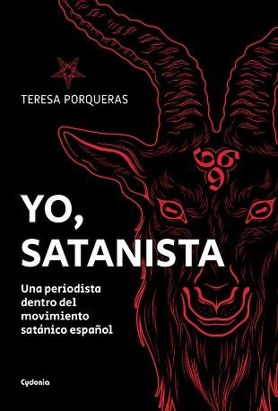 YO,SATANISTA | 9788494981661 | PORQUERAS MATAS, TERESA | Llibreria Geli - Llibreria Online de Girona - Comprar llibres en català i castellà