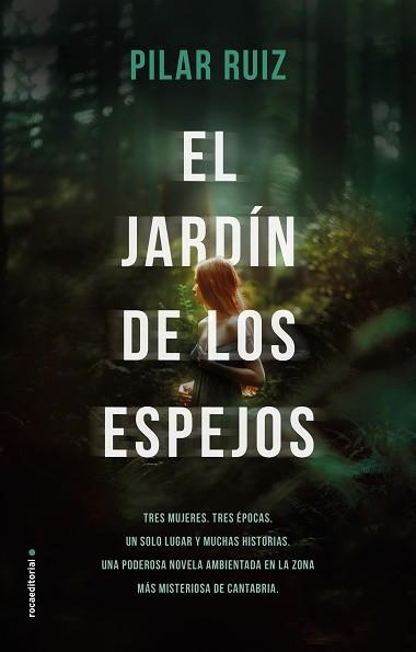 EL JARDÍN DE LOS ESPEJOS | 9788417541088 | RUIZ,PILAR | Llibreria Geli - Llibreria Online de Girona - Comprar llibres en català i castellà