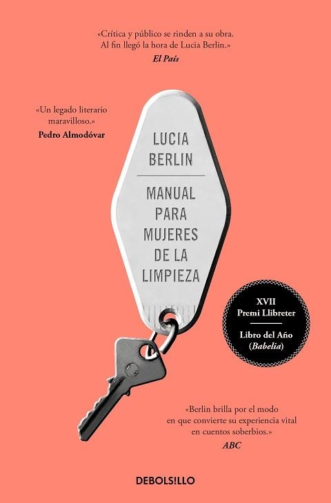 MANUAL PARA MUJERES DE LA LIMPIEZA | 9788466342810 | BERLIN,LUCIA | Libreria Geli - Librería Online de Girona - Comprar libros en catalán y castellano