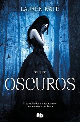 OSCUROS(OSCUROS 1) | 9788413141909 | KATE,LAUREN | Llibreria Geli - Llibreria Online de Girona - Comprar llibres en català i castellà