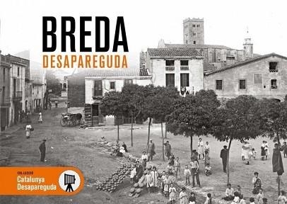 BREDA DESAPAREGUDA | 9788417432706 | CASTANYER,XAVIER/GOÑI,JORDI/MAS,FRANCESC/PONS,YAGO/PUJOL,ANDREU | Llibreria Geli - Llibreria Online de Girona - Comprar llibres en català i castellà