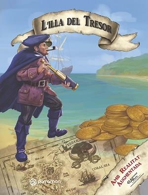 L'ILLA DEL TRESOR | 9788434242692 | STEVENSON, ROBERT LOUIS | Llibreria Geli - Llibreria Online de Girona - Comprar llibres en català i castellà