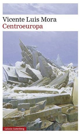 CENTROEUROPA | 9788418218088 | MORA,VICENTE LUIS | Llibreria Geli - Llibreria Online de Girona - Comprar llibres en català i castellà