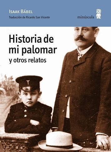 HISTORIA DE MI PALOMAR Y OTROS RELATOS | 9788412092073 | BÁBEL, ISAAK | Llibreria Geli - Llibreria Online de Girona - Comprar llibres en català i castellà