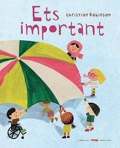 ETS IMPORTANT | 9788412078954 | ROBINSON,CHRISTIAN | Llibreria Geli - Llibreria Online de Girona - Comprar llibres en català i castellà