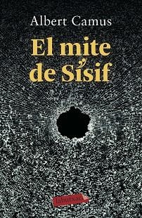 EL MITE DE SÍSIF | 9788417423797 | CAMUS,ALBERT | Llibreria Geli - Llibreria Online de Girona - Comprar llibres en català i castellà