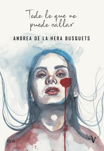 TODO LO QUE NO PUEDO CALLAR | 9788418082443 | DE LA HERA BUSQUETS, ANDREA | Llibreria Geli - Llibreria Online de Girona - Comprar llibres en català i castellà