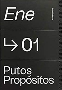 EL PUTO CALENDARIO | 9788412233636 | P.MODERNOS CREATIVOS SLU (PUTOSMODERNOS) | Llibreria Geli - Llibreria Online de Girona - Comprar llibres en català i castellà