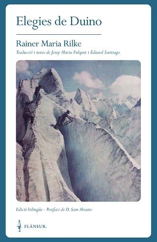 ELEGIES DE DUINO | 9788409212958 | RILKE,RAINER MARIA | Llibreria Geli - Llibreria Online de Girona - Comprar llibres en català i castellà