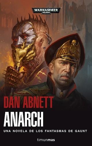 ANARCH | 9788445008133 | ABNETT,DAN | Llibreria Geli - Llibreria Online de Girona - Comprar llibres en català i castellà