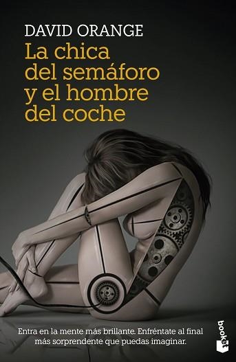 LA CHICA DEL SEMÁFORO Y EL HOMBRE DEL COCHE | 9788408233084 | ORANGE,DAVID | Llibreria Geli - Llibreria Online de Girona - Comprar llibres en català i castellà