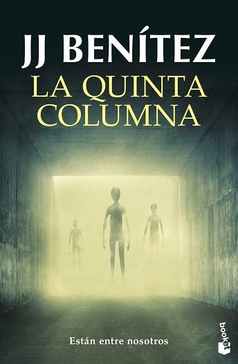 LA QUINTA COLUMNA | 9788408233138 | BENÍTEZ,J. J. | Llibreria Geli - Llibreria Online de Girona - Comprar llibres en català i castellà