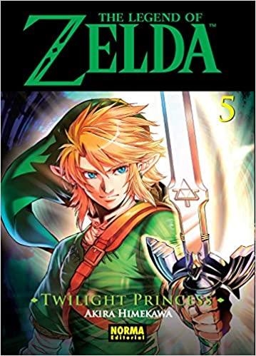 THE LEGEND OF ZELDA.TWILIGHT PRINCESS 5 | 9788467934861 | HIMEKAWA,AKIRA | Llibreria Geli - Llibreria Online de Girona - Comprar llibres en català i castellà