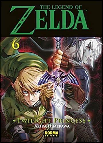 THE LEGEND OF ZELDA.TWILIGHT PRINCESS 6 | 9788467940596 | HIMEKAWA,AKIRA | Llibreria Geli - Llibreria Online de Girona - Comprar llibres en català i castellà