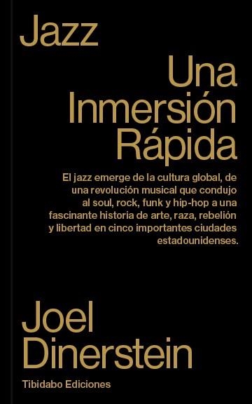 JAZZ.UNA INMERSIÓN RÁPIDA | 9788413475721 | DINERSTEIN,JOEL | Llibreria Geli - Llibreria Online de Girona - Comprar llibres en català i castellà