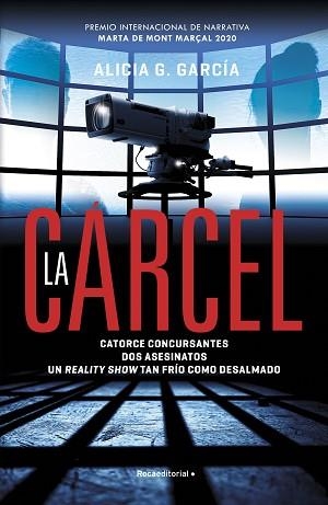 LA CÁRCEL | 9788417968144 | GARCÍA,ALICIA G. | Llibreria Geli - Llibreria Online de Girona - Comprar llibres en català i castellà