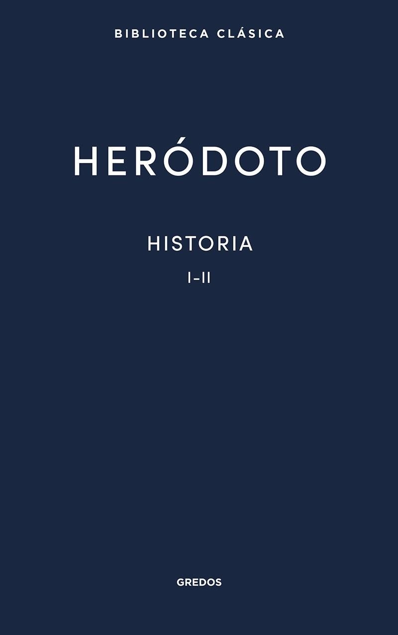 HISTORIA.LIBROS I-II | 9788424939366 | HERÓDOTO | Llibreria Geli - Llibreria Online de Girona - Comprar llibres en català i castellà