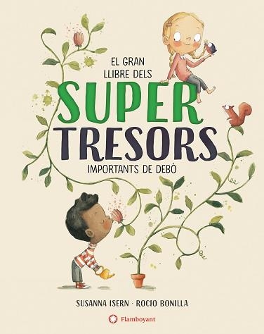 EL GRAN LLIBRE DELS SUPERTRESORS | 9788417749705 | ISERN,SUSANNA | Llibreria Geli - Llibreria Online de Girona - Comprar llibres en català i castellà