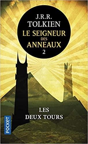 LES SEIGNEUR DES ANNEAUX-2(LES DEUX TOURS) | 9782266282406 | TOLKIEN,J.R.R. | Llibreria Geli - Llibreria Online de Girona - Comprar llibres en català i castellà