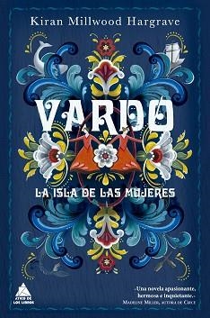 VARDO.LA ISLA DE LAS MUJERES | 9788417743611 | MILLWOOD HARGRAVE,KIRAN | Llibreria Geli - Llibreria Online de Girona - Comprar llibres en català i castellà