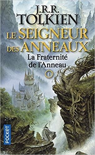 LES SEIGNEUR DES ANNEAUX-1(LA FRATERNITÉ DE L'ANNEAU) | 9782266282369 | TOLKIEN,J.R.R. | Llibreria Geli - Llibreria Online de Girona - Comprar llibres en català i castellà