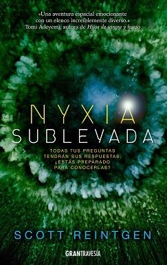 NYXIA SUBLEVADA | 9788412199031 | REINTGEN,SCOTT | Llibreria Geli - Llibreria Online de Girona - Comprar llibres en català i castellà