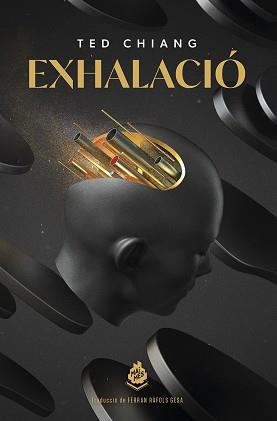 EXHALACIÓ | 9788412057683 | CHIANG,TED | Llibreria Geli - Llibreria Online de Girona - Comprar llibres en català i castellà