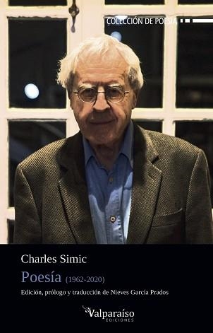 POESÍA(1962-2020) | 9788418082283 | SIMIC,CHARLES  | Llibreria Geli - Llibreria Online de Girona - Comprar llibres en català i castellà