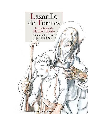 LAZARILLO DE TORMES | 9788418141102 | Llibreria Geli - Llibreria Online de Girona - Comprar llibres en català i castellà