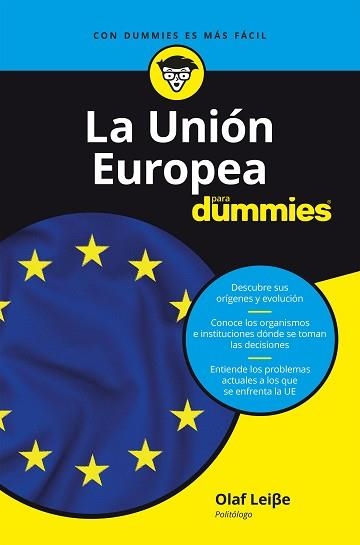 LA UNIÓN EUROPEA PARA DUMMIES | 9788432905834 | LEISSE,OLAF | Llibreria Geli - Llibreria Online de Girona - Comprar llibres en català i castellà