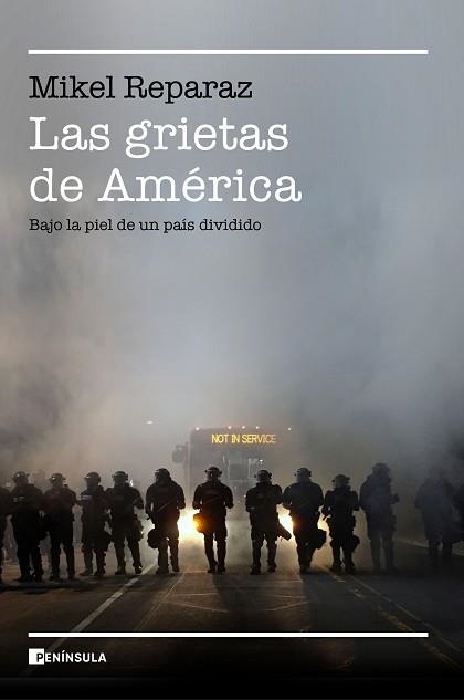 LAS GRIETAS DE AMÉRICA | 9788499429144 | REPARAZ,MIKEL | Llibreria Geli - Llibreria Online de Girona - Comprar llibres en català i castellà