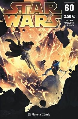 STAR WARS Nº 60/64 | 9788413411736 | GILLEN,KIERON | Llibreria Geli - Llibreria Online de Girona - Comprar llibres en català i castellà