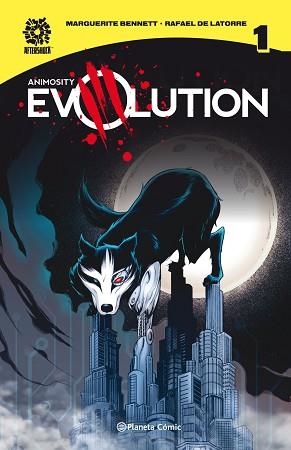 ANIMOSITY EVOLUTION Nº 01/02 | 9788413410241 | BENNETT,MARGUERITE | Llibreria Geli - Llibreria Online de Girona - Comprar llibres en català i castellà