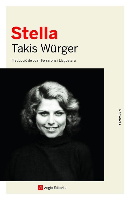 STELLA | 9788418197185 | WÜRGER,TAKIS | Llibreria Geli - Llibreria Online de Girona - Comprar llibres en català i castellà