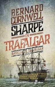 SHARPE EN TRAFALGAR (IV).BATALLA DE TRAFALGAR 1805 | 9788435063654 | CORNWELL,BERNARD | Llibreria Geli - Llibreria Online de Girona - Comprar llibres en català i castellà