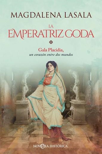 LA EMPERATRIZ GODA | 9788491648598 | LASALA,MAGDALENA | Llibreria Geli - Llibreria Online de Girona - Comprar llibres en català i castellà