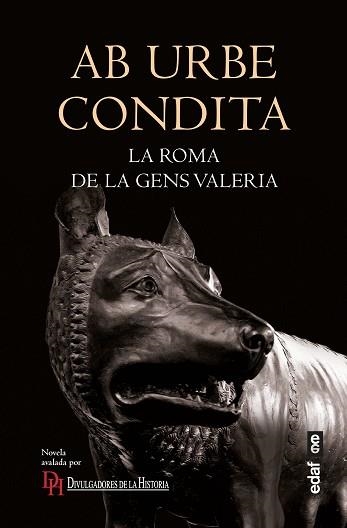 AB URBE CONDITA.LA ROMA DE LA GENS VALERIA | 9788441440470 | Llibreria Geli - Llibreria Online de Girona - Comprar llibres en català i castellà