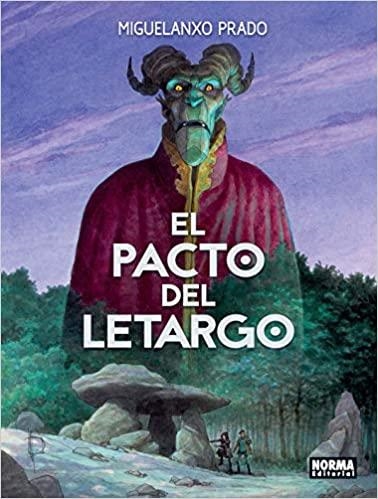 EL PACTO DEL LETARGO | 9788467941258 | PRADO,MIGUELANXO | Llibreria Geli - Llibreria Online de Girona - Comprar llibres en català i castellà