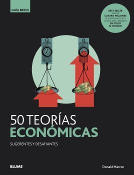 50 TEORÍAS ECONÓMICAS | 9788418075841 | MARRON,DONALD | Llibreria Geli - Llibreria Online de Girona - Comprar llibres en català i castellà