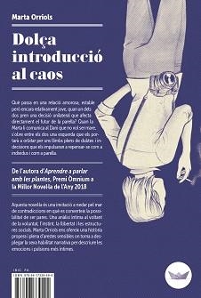 DOLÇA INTRODUCCIÓ AL CAOS | 9788417339494 | ORRIOLS BALAGUER,MARTA | Libreria Geli - Librería Online de Girona - Comprar libros en catalán y castellano