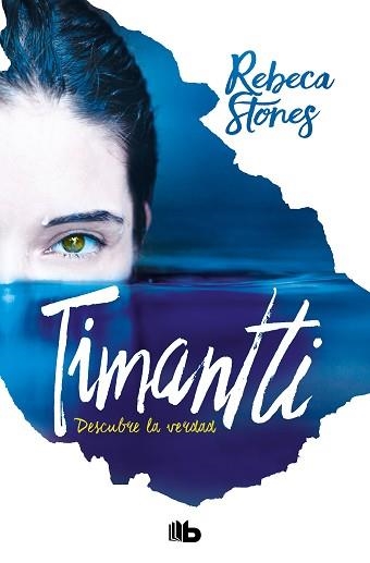 TIMANTTI.DESCUBRE LA VERDAD | 9788413142173 | STONES,REBECA | Llibreria Geli - Llibreria Online de Girona - Comprar llibres en català i castellà