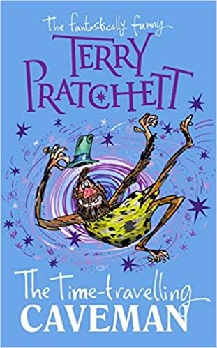 THE TIME-TRAVELLING CAVEMAN | 9780857536020 | PRATCHETT,TERRY | Llibreria Geli - Llibreria Online de Girona - Comprar llibres en català i castellà